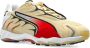 Puma Inhale OG Lifestyle in beige formaten: 42.5 - Thumbnail 6