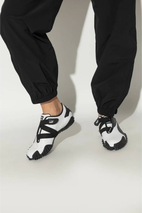 Puma Sportschoenen Mostro Perf White Dames