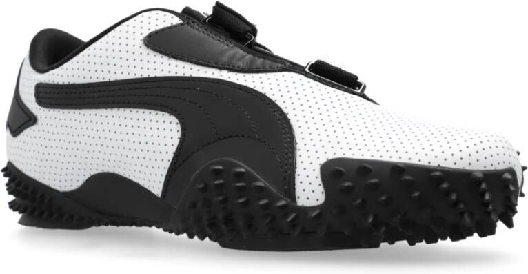 Puma Sportschoenen Mostro Perf White Dames