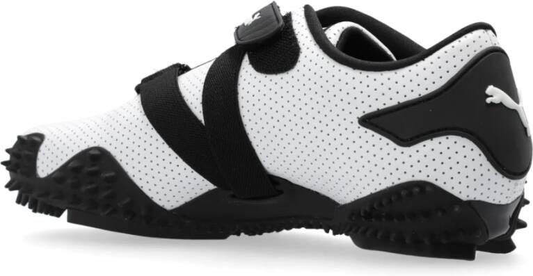 Puma Sportschoenen Mostro Perf White Dames