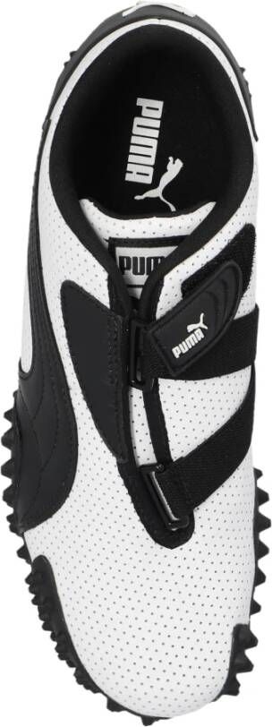 Puma Sportschoenen Mostro Perf White Dames