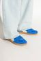 Puma Palermo Vintage Lifestyle in blauw formaten: 38.5 - Thumbnail 6