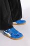 Puma Palermo Vintage Lifestyle in blauw formaten: 38.5 - Thumbnail 25