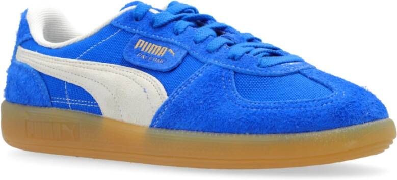Puma Sportschoenen Palermo Vintage Blue Heren