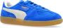 Puma Palermo Vintage Lifestyle in blauw formaten: 38.5 - Thumbnail 27