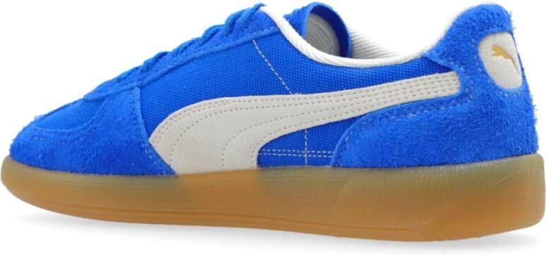 Puma Sportschoenen Palermo Vintage Blue Heren
