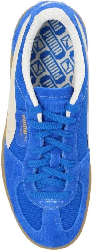 Puma Sportschoenen Palermo Vintage Blue Heren