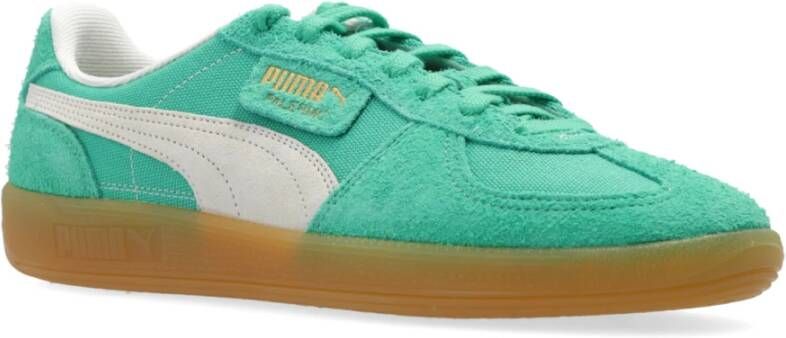 Puma Sportschoenen Palermo Vintage Green Dames