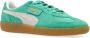 Puma Palermo Vintage sneakers mint Groen Textiel Lage sneakers Unisex - Thumbnail 8