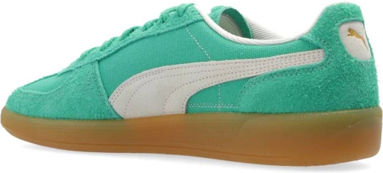 Puma Sportschoenen Palermo Vintage Green Dames