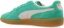 Puma Palermo Vintage sneakers mint Groen Textiel Lage sneakers Unisex - Thumbnail 9