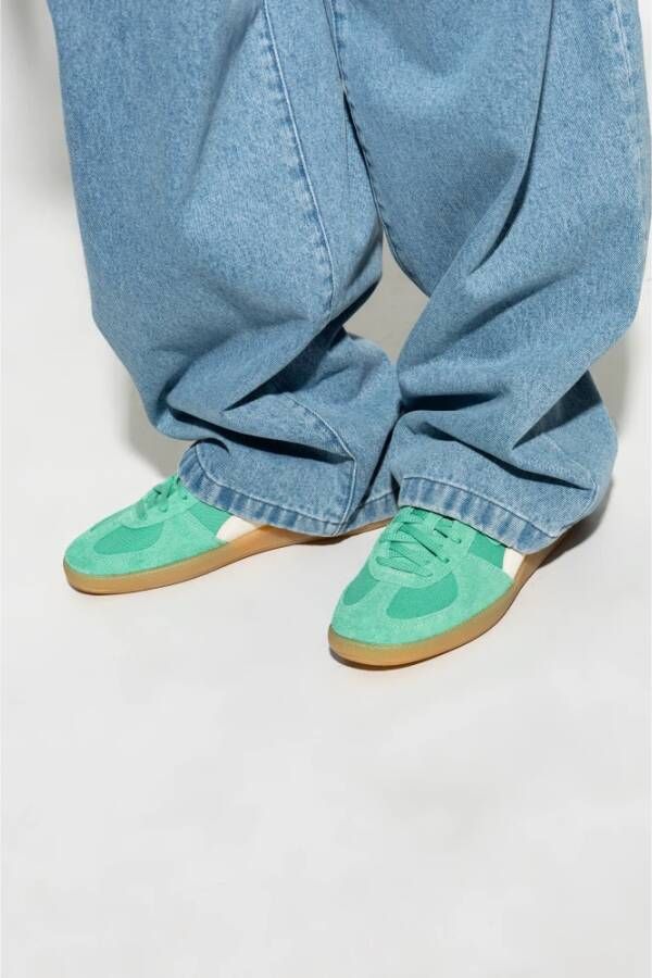 Puma Sportschoenen Palermo Vintage Green Heren