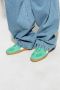 Puma Palermo Vintage sneakers mint Groen Textiel Lage sneakers Unisex - Thumbnail 13