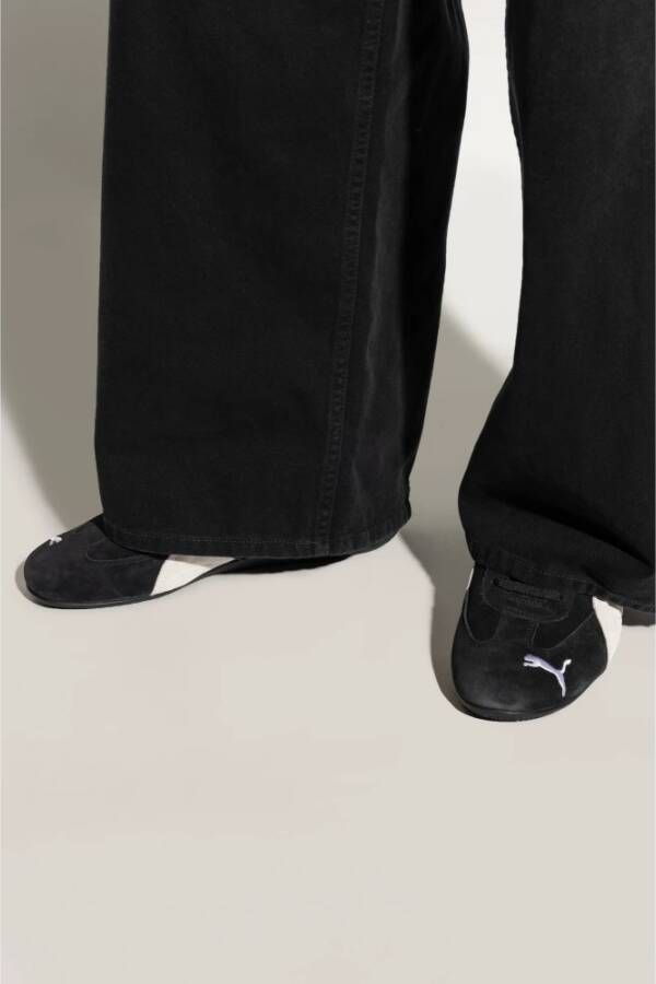 Puma Speedcat Sneakers Black Heren