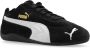 Puma Speedcat Schoenen Zwart Maat: 37.5 Suède Foot Locker - Thumbnail 21