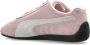 Puma Speedcat Schoenen Roze Maat: 38.5 Suède Foot Locker - Thumbnail 10