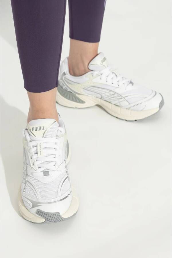 Puma Sportschoenen Velophasis Always On White Dames