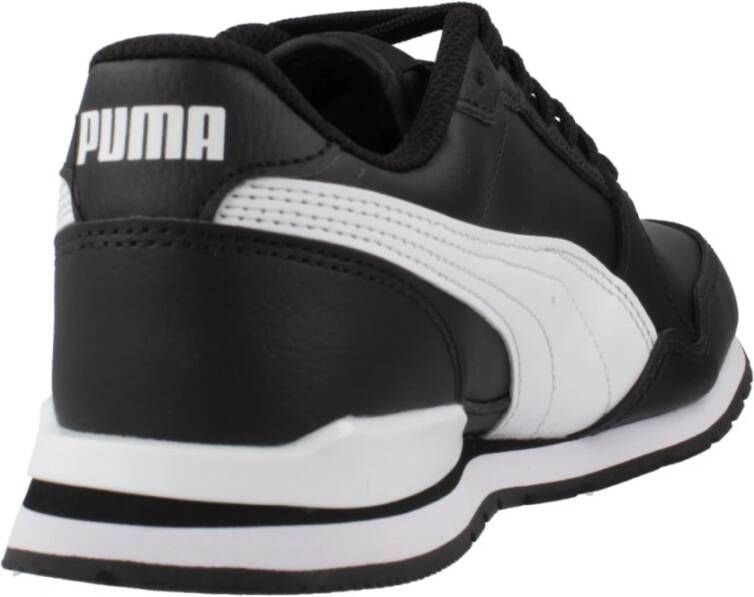 Puma ST Runner V3 Sneakers voor jeugd Black Dames