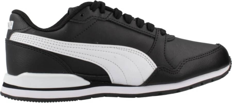 Puma ST Runner V3 Sneakers voor jeugd Black Dames