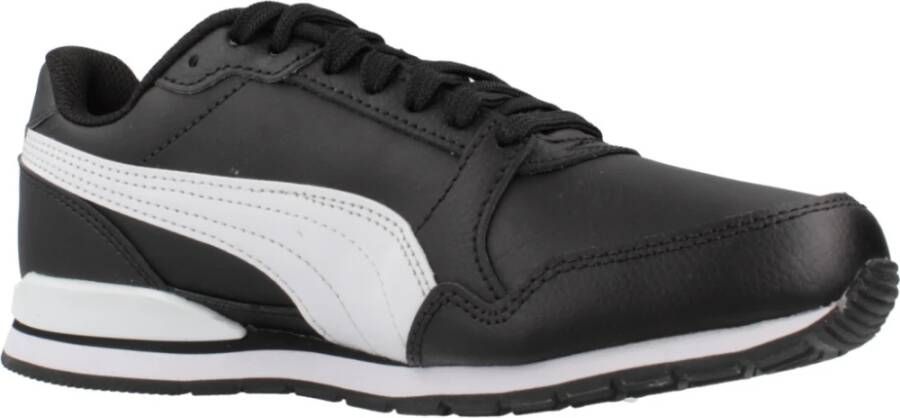 Puma ST Runner V3 Sneakers voor jeugd Black Dames
