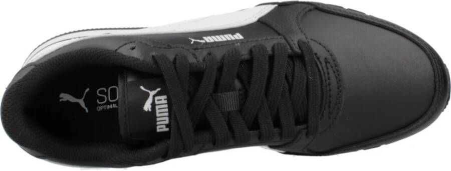 Puma ST Runner V3 Sneakers voor jeugd Black Dames