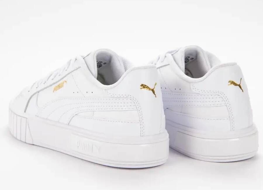 Puma Star Basket Low-Top Dames Sneakers