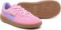 Puma Stedelijke Leren Sneakers met Dynamische Strepen Multicolor Dames - Thumbnail 4