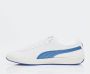Puma Ster Sneakers met Contrastpanelen White Heren - Thumbnail 4