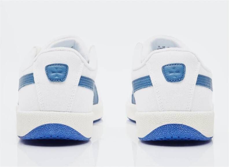 Puma Ster Sneakers met Contrastpanelen White Heren