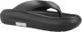 Puma Stijlvolle Flatter Flip Flops Black Dames - Thumbnail 6