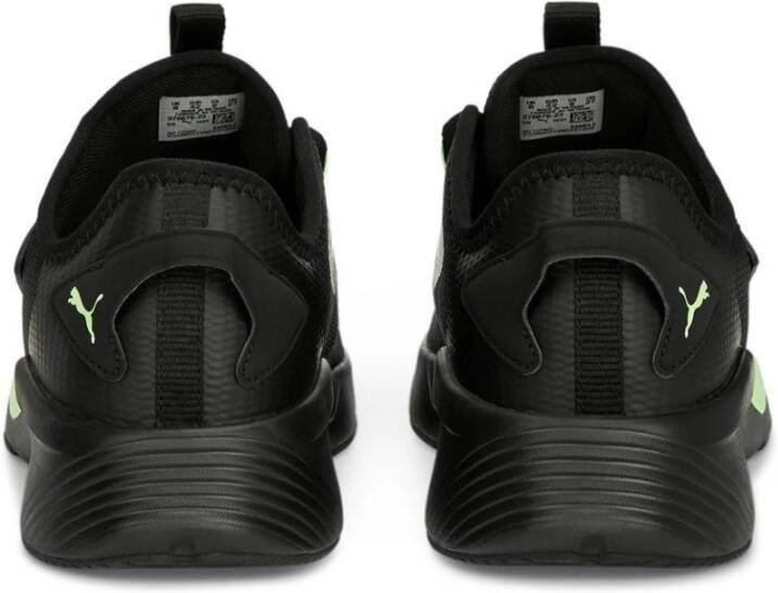 Puma Stijlvolle hardloopschoenen tevredenheid stap Black Heren