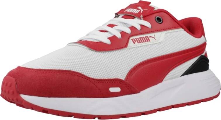 Puma Stijlvolle Hardloopschoenen voor Actieve Levensstijl Multicolor Heren