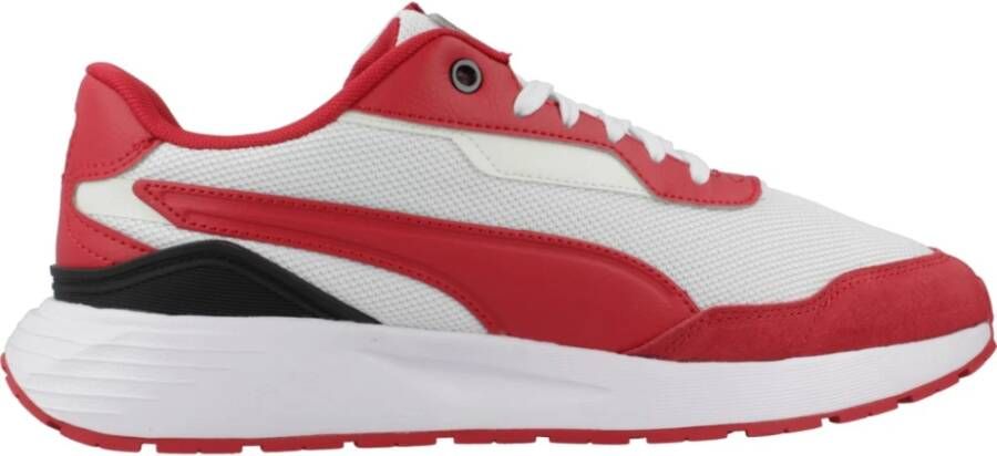 Puma Stijlvolle Hardloopschoenen voor Actieve Levensstijl Multicolor Heren