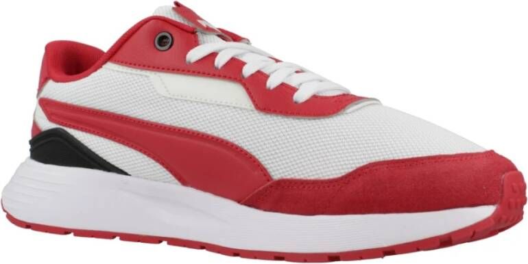 Puma Stijlvolle Hardloopschoenen voor Actieve Levensstijl Multicolor Heren