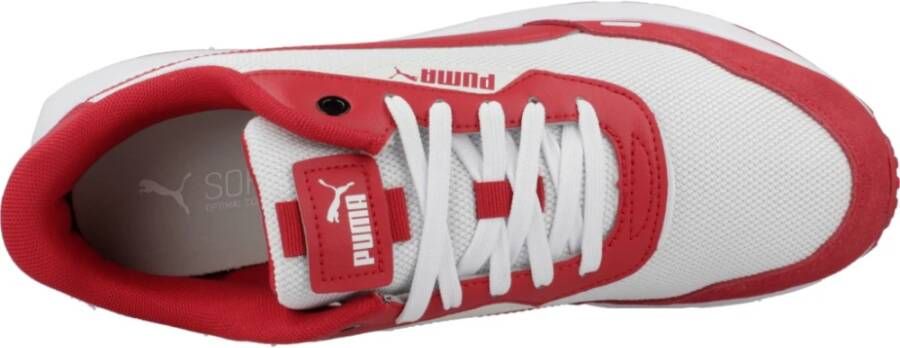 Puma Stijlvolle Hardloopschoenen voor Actieve Levensstijl Multicolor Heren
