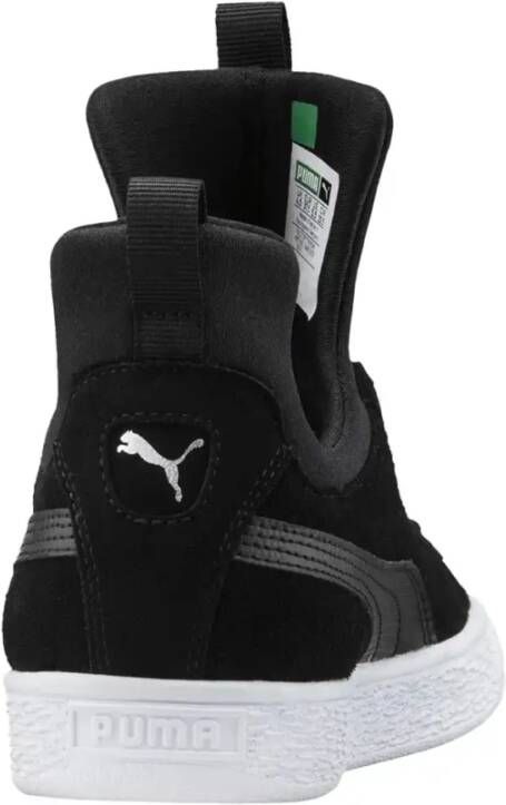 Puma Stijlvolle High-Top Basket Sneakers