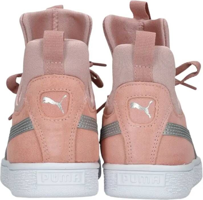 Puma Stijlvolle High-Top Basketbalschoenen