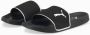 Puma Stijlvolle lichte slippers Black - Thumbnail 8