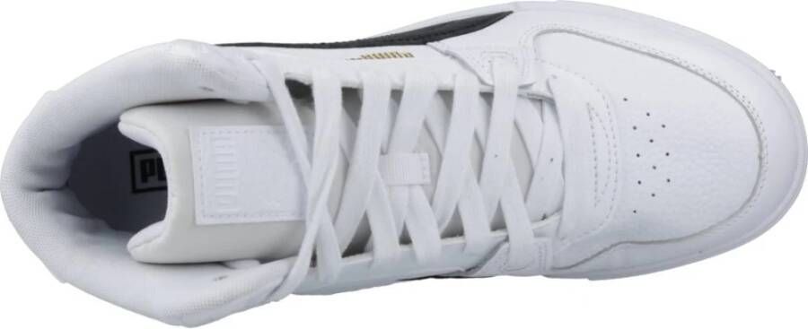 Puma Stijlvolle Mid-Top Sneakers voor Mannen