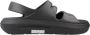 Puma Stijlvolle Platte Sandalen Black Dames - Thumbnail 5