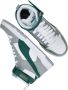 Puma RBD Game sneakers wit grijs petrol Jongens Meisjes Gerecycled polyester 38 - Thumbnail 6