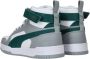 Puma RBD Game sneakers wit grijs petrol Jongens Meisjes Gerecycled polyester 38 - Thumbnail 8