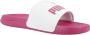 Puma Stijlvolle Sliders voor Trendy Zomerse Look White Dames - Thumbnail 6