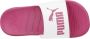 Puma Stijlvolle Sliders voor Trendy Zomerse Look White Dames - Thumbnail 8