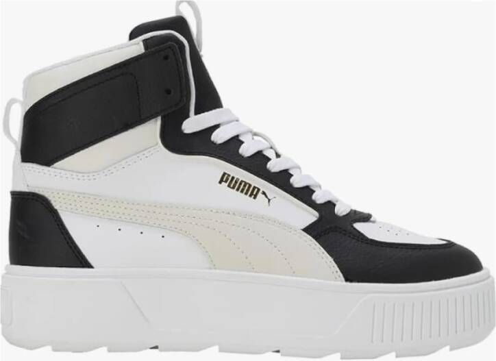 Puma Stijlvolle Sneakers Multicolor Dames