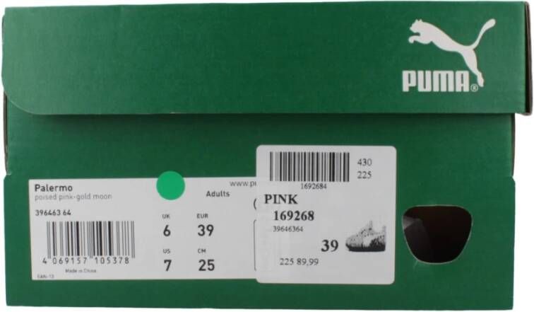 Puma Stijlvolle Sneakers Palermo