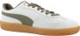 Puma Palermo sneaker van suède met leren details - Thumbnail 11