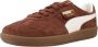 Puma Palermo Lifestyle in bruin formaten: 42.5 - Thumbnail 6