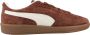 Puma Palermo Lifestyle in bruin formaten: 42.5 - Thumbnail 8