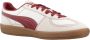 Puma Palermo sneaker van suède met leren details - Thumbnail 6